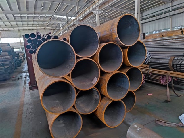 禹州12Cr1MovG高压合金无缝钢管