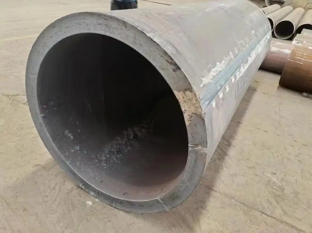 禹州30CrMo大口径无缝钢管