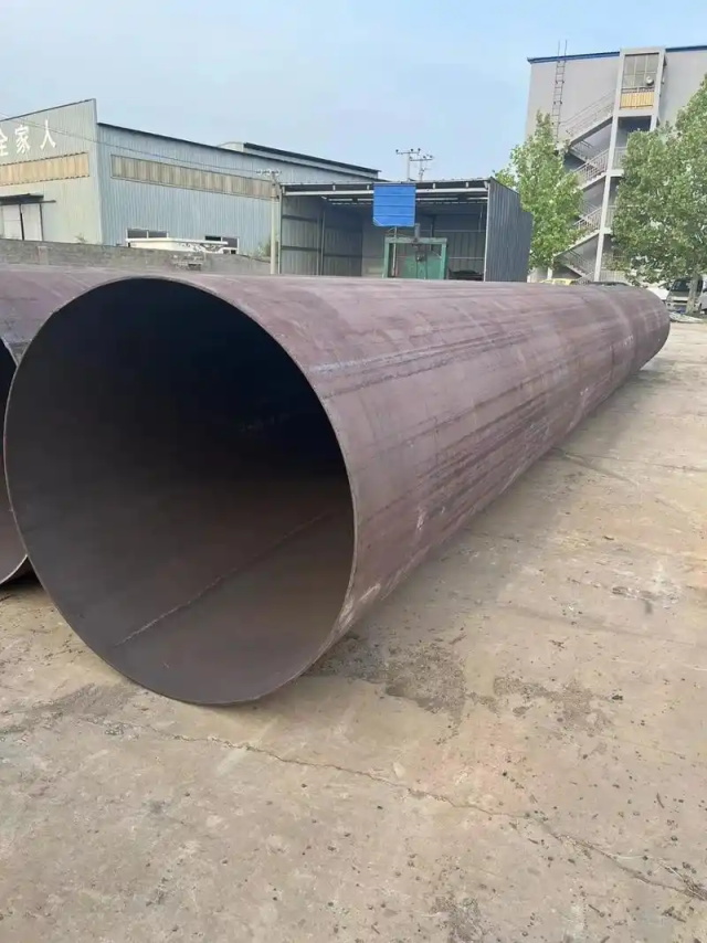 禹州大口径12Cr1MoVG无缝钢管