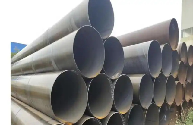 禹州20CrMo大口径无缝钢管