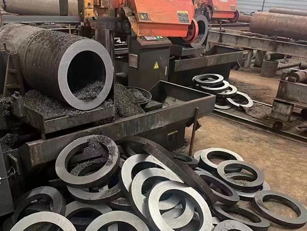 禹州零售 42CrMo无缝管 切割下料 试样采购